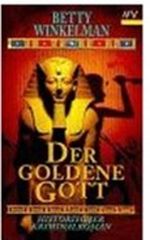 Der goldene Gott Cover des Buches Der goldene Gott (ISBN: 9783746613550)