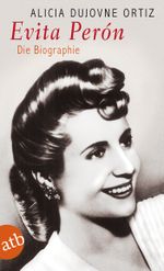 Evita Perón Cover des Buches Evita Perón (ISBN: 9783746613994)