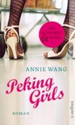 Peking Girls Cover des Buches Peking Girls (ISBN: 9783746624099)