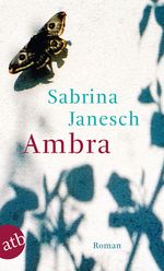 Ambra Cover des Buches Ambra (ISBN: 9783746627588)