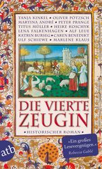 Die vierte Zeugin Cover des Buches Die vierte Zeugin (ISBN: 9783746628790)