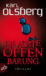 Die achte Offenbarung Cover des Buches Die achte Offenbarung (ISBN: 9783746629179)