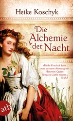 Die Alchemie der Nacht Cover des Buches Die Alchemie der Nacht (ISBN: 9783746629278)