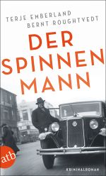 Der Spinnenmann Cover des Buches Der Spinnenmann (ISBN: 9783746629544)