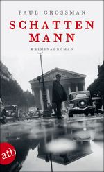 Schattenmann Cover des Buches Schattenmann (ISBN: 9783746630342)