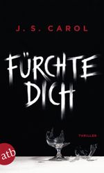 Fürchte dich Cover des Buches Fürchte dich (ISBN: 9783746630984)