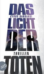 Das Licht der Toten Cover des Buches Das Licht der Toten (ISBN: 9783746631028)