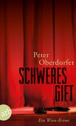 Schweres Gift Cover des Buches Schweres Gift (ISBN: 9783746631196)