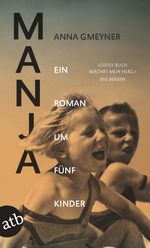 Manja Cover des Buches Manja (ISBN: 9783746632018)