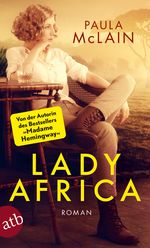 Lady Africa Cover des Buches Lady Africa (ISBN: 9783746632452)