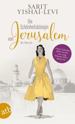 Die Schönheitskönigin von Jerusalem Cover des Buches Die Schönheitskönigin von Jerusalem (ISBN: 9783746633459)