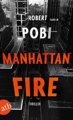 Manhattan Fire Cover des Buches Manhattan Fire (ISBN: 9783746636788)