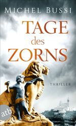 Tage des Zorns Cover des Buches Tage des Zorns (ISBN: 9783746638560)