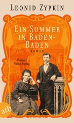 Ein Sommer in Baden-Baden Cover des Buches Ein Sommer in Baden-Baden (ISBN: 9783746638782)