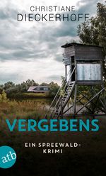 Vergebens Cover des Buches Vergebens (ISBN: 9783746640310)