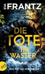 Die Tote im Wasser Cover des Buches Die Tote im Wasser (ISBN: 9783746641355)