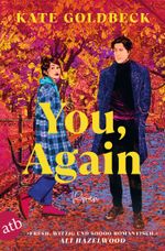 You, again Cover des Buches You, again (ISBN: 9783746641898)