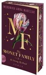 The Monet Family – Be Strong, My Pearl Cover des Buches The Monet Family – Be Strong, My Pearl (ISBN: 9783746642260)