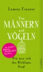 Von Männern und Vögeln Cover des Buches Von Männern und Vögeln (ISBN: 9783746670751)