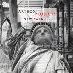 ARTBOX.PROJECT New York 1.0 Celine Cover des Buches ARTBOX.PROJECT New York 1.0 Celine (ISBN: 9783746715964)