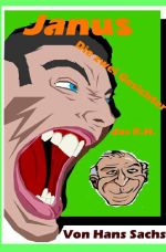 Janus Cover des Buches Janus (ISBN: 9783746738536)