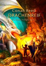 Drachenreif Cover des Buches Drachenreif (ISBN: 9783746765402)