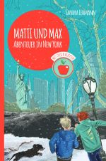 Matti und Max Cover des Buches Matti und Max (ISBN: 9783746777108)
