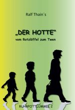 DER HOTTE Cover des Buches DER HOTTE (ISBN: 9783746924854)
