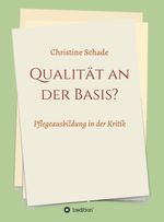 Qualität an der Basis? Cover des Buches Qualität an der Basis? (ISBN: 9783746946733)