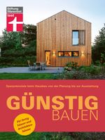 Günstig bauen Cover des Buches Günstig bauen (ISBN: 9783747102718)