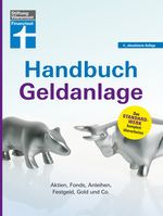 Handbuch Geldanlage Cover des Buches Handbuch Geldanlage (ISBN: 9783747106112)