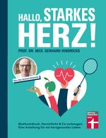 Hallo, starkes Herz! Cover des Buches Hallo, starkes Herz! (ISBN: 9783747106655)