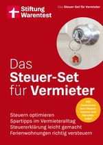 Das Steuer-Set für Vermieter Cover des Buches Das Steuer-Set für Vermieter (ISBN: 9783747108833)