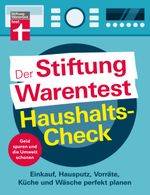 Der Stiftung Warentest Haushalts-Check Cover des Buches Der Stiftung Warentest Haushalts-Check (ISBN: 9783747108864)