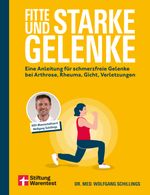 Fitte und starke Gelenke Cover des Buches Fitte und starke Gelenke (ISBN: 9783747109243)