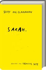 Sarah Cover des Buches Sarah (ISBN: 9783747201077)