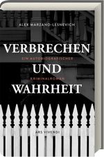 Verbrechen und Wahrheit Cover des Buches Verbrechen und Wahrheit (ISBN: 9783747201909)