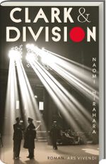 Clark & Division Cover des Buches Clark & Division (ISBN: 9783747204221)