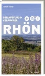 Ausflugsverführer Rhön Cover des Buches Ausflugsverführer Rhön (ISBN: 9783747204696)