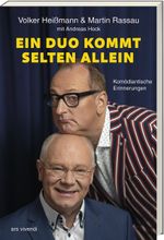 Ein Duo kommt selten allein Cover des Buches Ein Duo kommt selten allein (ISBN: 9783747205280)