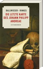 Die letzte Karte des Johann Philipp Andreae Cover des Buches Die letzte Karte des Johann Philipp Andreae (ISBN: 9783747207192)