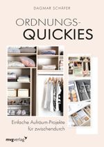 Ordnungs-Quickies Cover des Buches Ordnungs-Quickies (ISBN: 9783747403457)