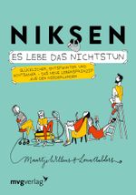 Niksen – Es lebe das Nichtstun Cover des Buches Niksen – Es lebe das Nichtstun (ISBN: 9783747403877)