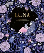 Luna – Ein Ausmalbuch Cover des Buches Luna – Ein Ausmalbuch (ISBN: 9783747403914)