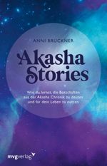 Akasha Stories Cover des Buches Akasha Stories (ISBN: 9783747404430)