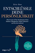 Entschlüssle deine Persönlichkeit Cover des Buches Entschlüssle deine Persönlichkeit (ISBN: 9783747405666)