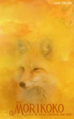 Morikoko Cover des Buches Morikoko (ISBN: 9783748110736)