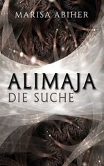 Alimaja Cover des Buches Alimaja (ISBN: 9783748112020)