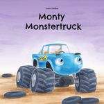 Monty Monstertruck Cover des Buches Monty Monstertruck (ISBN: 9783748119678)