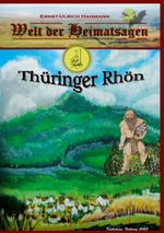 Welt der Heimatsagen Cover des Buches Welt der Heimatsagen (ISBN: 9783748133582)